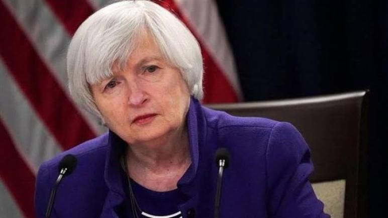 وزيرة الخزانة تحذر… الولايات المتحدة قد تتخلف عن سداد ديونها بحلول الشهر المقبل