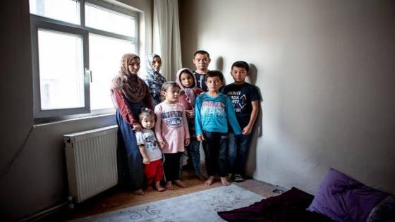 ألمانيا : إخلاء منزل أسرة أفغانية لاجئة من أجل لاجئين أوكرانيين