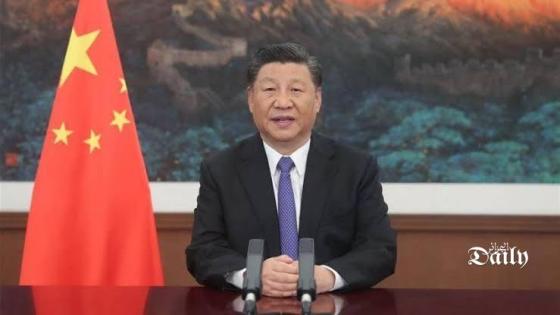 الرئيس الصيني يعلن انتصار بلاده عن الفقر نهائيا