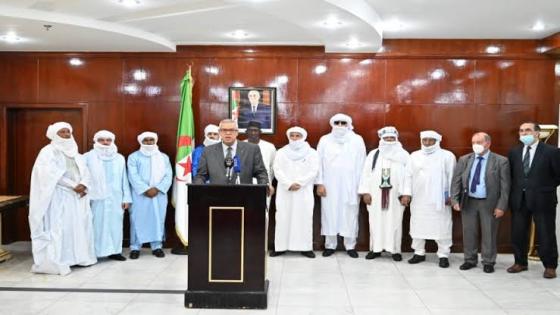 مالي : اتفاق الجزائر يعد قاعدة أساسية لعمل جميع المُوقعين