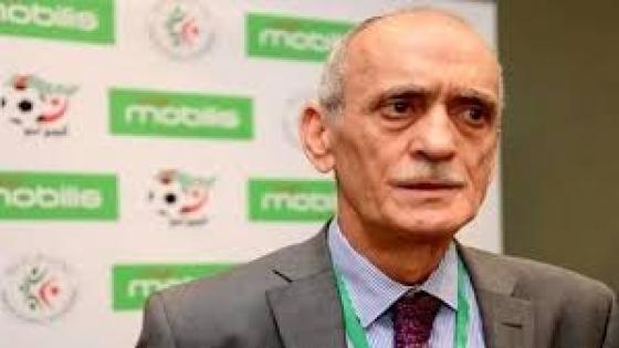 هل سيصبح قرباج الرئيس العاشر للاتحادية الجزائرية لكرة القدم.