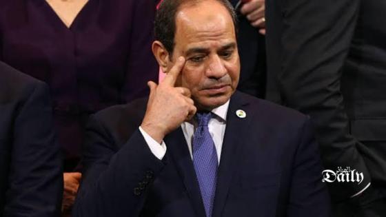 مصر : ‏ إحالة 54 مليون مواطن للنيابة بتهمة ” عدم التصويت”