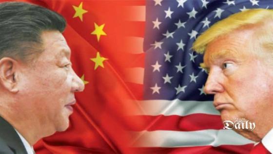 الصين تهدد بحظر منتجات ” أبل ” الأمريكية