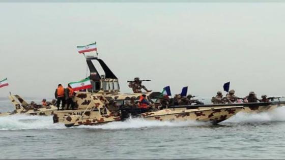 حرس الحدود السعودي: 3 قوارب إيرانية تدخل المياه الإقليمية للمملكة وقد تم إجبارها على المغادرة.