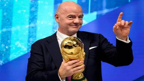 رئيس الفيفا: كأس العالم قطر 2022 هي أنجح نسخة البطولة