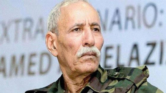 الرئيس الصحراوي يعزي في وفاة الرئيس السابق بوتفليقة