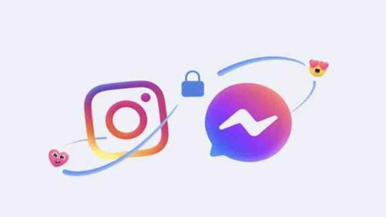 فيسبوك تدمج المحادثات بين ماسنجر وأنستغرام