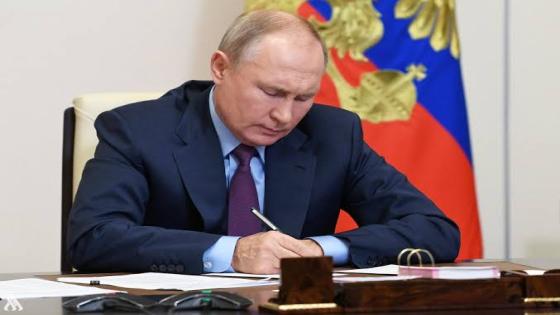 بوتين يوقع مرسوماً بالموافقة على عقيدة جديدة للسياسة الخارجية لروسيا