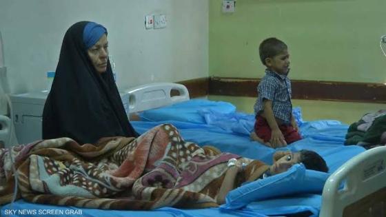 ‏”شبح” الكوليرا يخيم على العراق.. وفاة طفل و4 آلاف مصاب حتى الآن