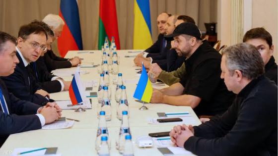 روسيا :‎أوكرانيا وافقت على تلبية مطالبنا المبدئية التي تتيح منع تحوّلها إلى منطلق للناتو