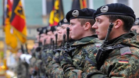 ألمانيا تخصص 100 مليار يورو لتطوير جيشها