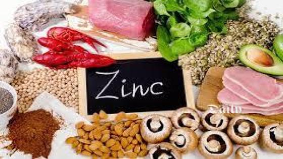 أهمية الزنك Znو فوائده في صحة الإنسان