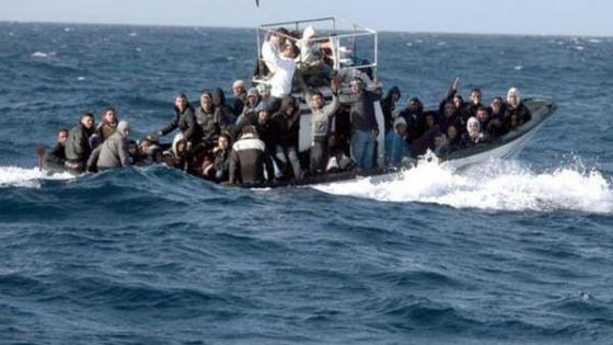 مستغانم: الإطاحة بشبكة دولية للهجرة غير الشرعية