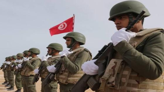 اشتباكات بين الجيش التونسي و جماعات مسلحة بالقصرين
