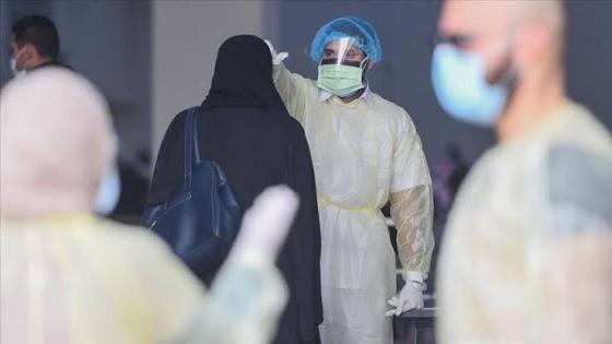 امرأة تصيب 21 فرداً من أسرتها بالعدوى في السعودية