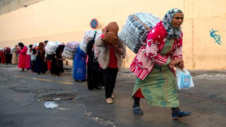 تقرير صادم عن واقع النساء في المغرب: عاهات مستديمة واستغلال !