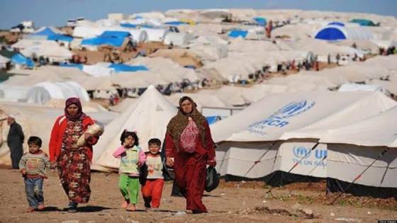 الأمم المتحدة : عدد اللاجئين يتجاوز حاجز 100 مليون لأول مرة