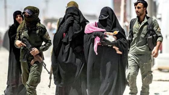 الأمم المتحدة تدعوا تونس لإستعادة 6 نساء محتجزات في مخيمات سوريا