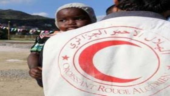 الجزائر ترسل مساعدات إنسانية لمالي