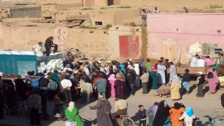 البنك الدولي يضع المغرب في المنطقة الحمراء و يحذر من ارتفاع معدل التضخم