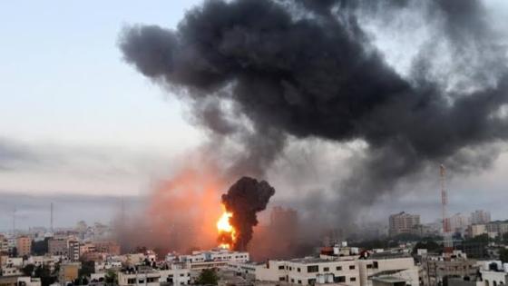 فلسطين : 4473 شهيدا و15400 جريحا جراء القصف الصهيوني على غزة والضفة الغربية