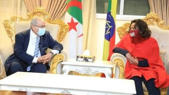 إثيوبيا: نتوقع أن تساهم الجزائر في “تصحيح المفاهيم” عن سد النهضة لدى الدول العربية