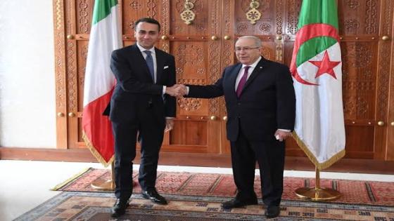 الجزائر و ايطاليا توقعان اتفاقيتين في مجالي الطاقة والشؤون الخارجية