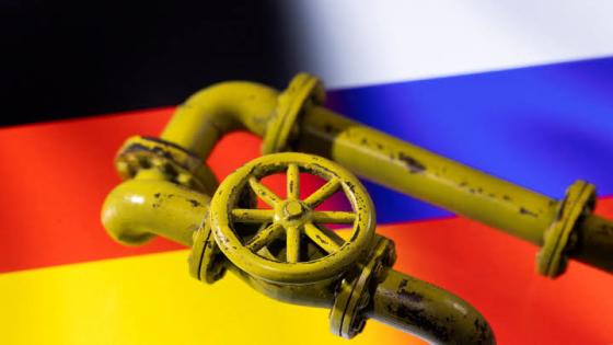برلين: خفض إمدادات الغاز الروسي إلينا هجوم على أوروبا