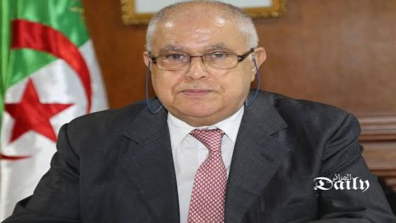 وزير الطاقة في زيارة عمل و تفقد إلى ولاية الجزائر