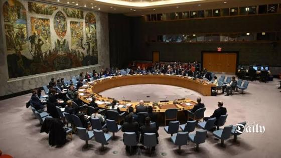 مجلس الأمن الدولي يدعو الأجانب لمغادرة ليبيا
