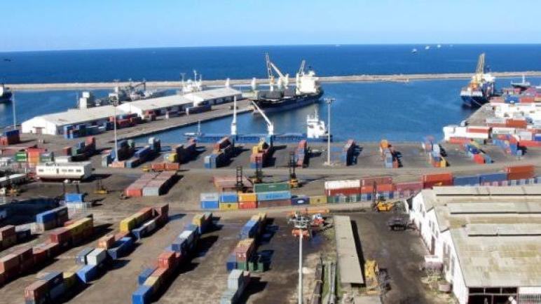 استكمال أشغال تحديث نهائي ميناء الجزائر