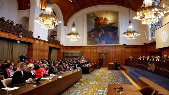 محكمة العدل الدولية تستأنف جلسات الاستماع بشأن التبعات القانونية الناشئة عن الاحتلال الصهيوني
