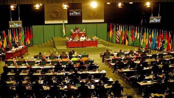 اختتام أشغال الدورة الأولى من الفترة التشريعية السادسة للبرلمان الإفريقي