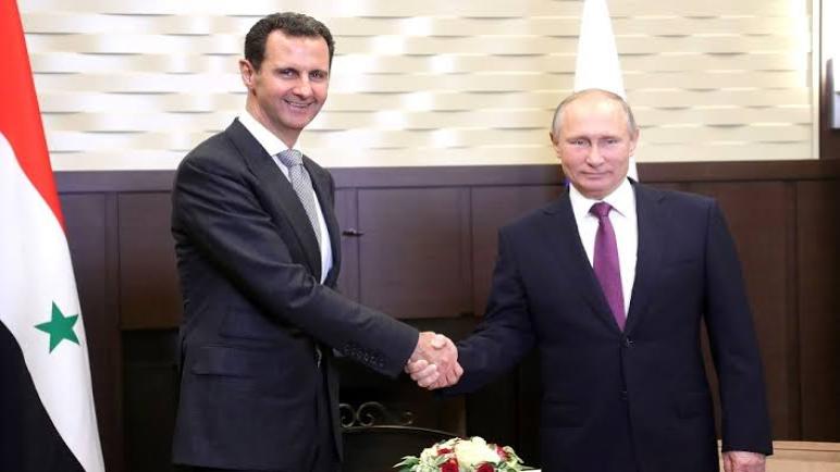 روسيا ترحب بعودة سوريا إلى جامعة الدول العربية
