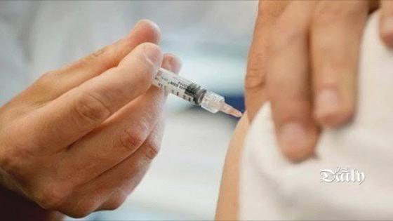 انطلاق الحملة الوطنية للتلقيح ضد الإنفلونزا الموسمية