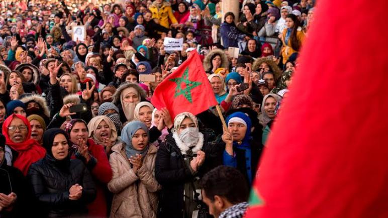 المغرب: احتجاجات بعد الحكم ب 18 شهر سجنا لثلاثة متهمين باغتصاب طفلة تبلغ 11 عاما