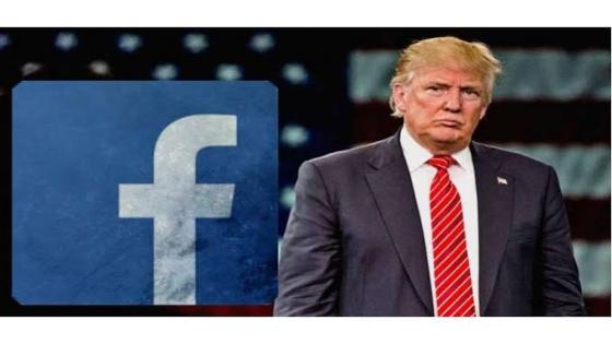 فيسبوك يحذف إعلانات حملة ترامب الانتخابية و التي انتهكت سياستنا ضد “الكراهية المنظمة