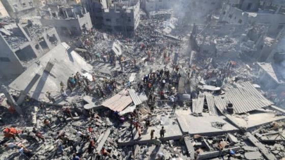 الهدنة تكشف عن كارثة إنسانية ودمار شامل بشمال غزة