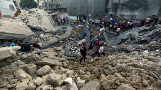 رَد وِزارة صحة غزة على تشكيك واشنطن و تل ابيب