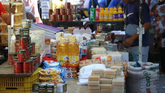 الاتحاد العام للتجار والحرفيين الجزائريين يطلق حملة تحسيسية لفائدة تجار المواد الغذائية حول قانون المالية التكميلي 2022