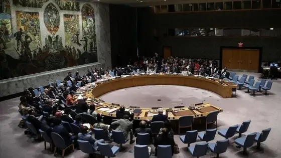مجلس الأمن الدولي يصوت على إعفاء شامل للمساعدات‭ ‬من العقوبات