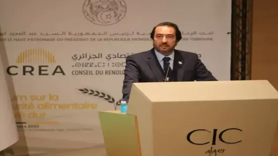 مجلس التجديد الاقتصادي الجزائري يثمن قرار خفض نسب الفائدة على القروض الاستثمارية