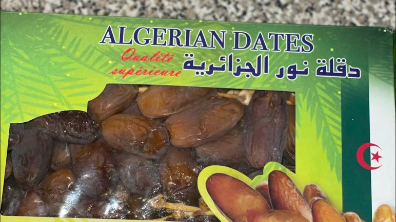 وزارة التجارة تكذب خبر الوقف الفوري لتصدير التمور الجزائرية