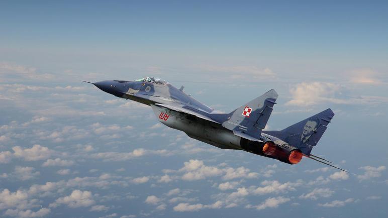 سلوفاكيا بصدد تسليم مقاتلات MiG-29 لأوكرانيا