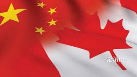 ‏قميص “خفاش ووهان” يثير أزمة دبلوماسية بين الصين وكندا