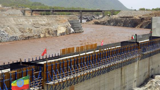 إثيوبيا تعلن عن بدء التوربين الثاني لـ”سد النهضة” في توليد الطاقة