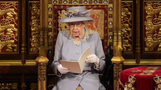 إليزابيث الثانية تغيب عن جلسة افتتاح البرلمان البريطاني