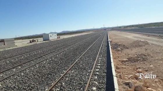 توضيح بخصوص مشاريع السكة الحديدية بالجزائر