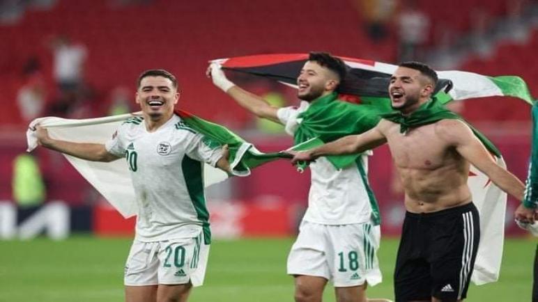 الجزائر تهزم المغرب