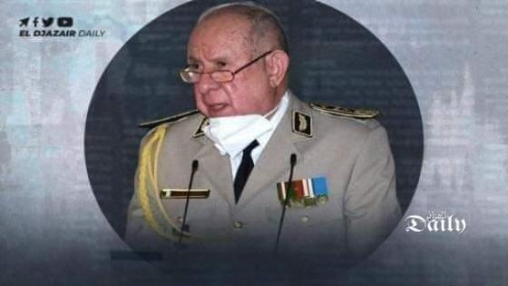 شنقريحة : التعاون بين الجيش الجزائري و الموريتاتي أكثر من ضروري